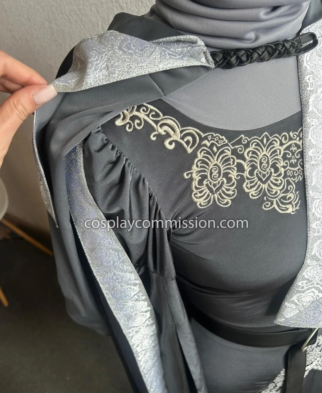 Fire Keeper - Dark Souls 3 Cosplay Costume