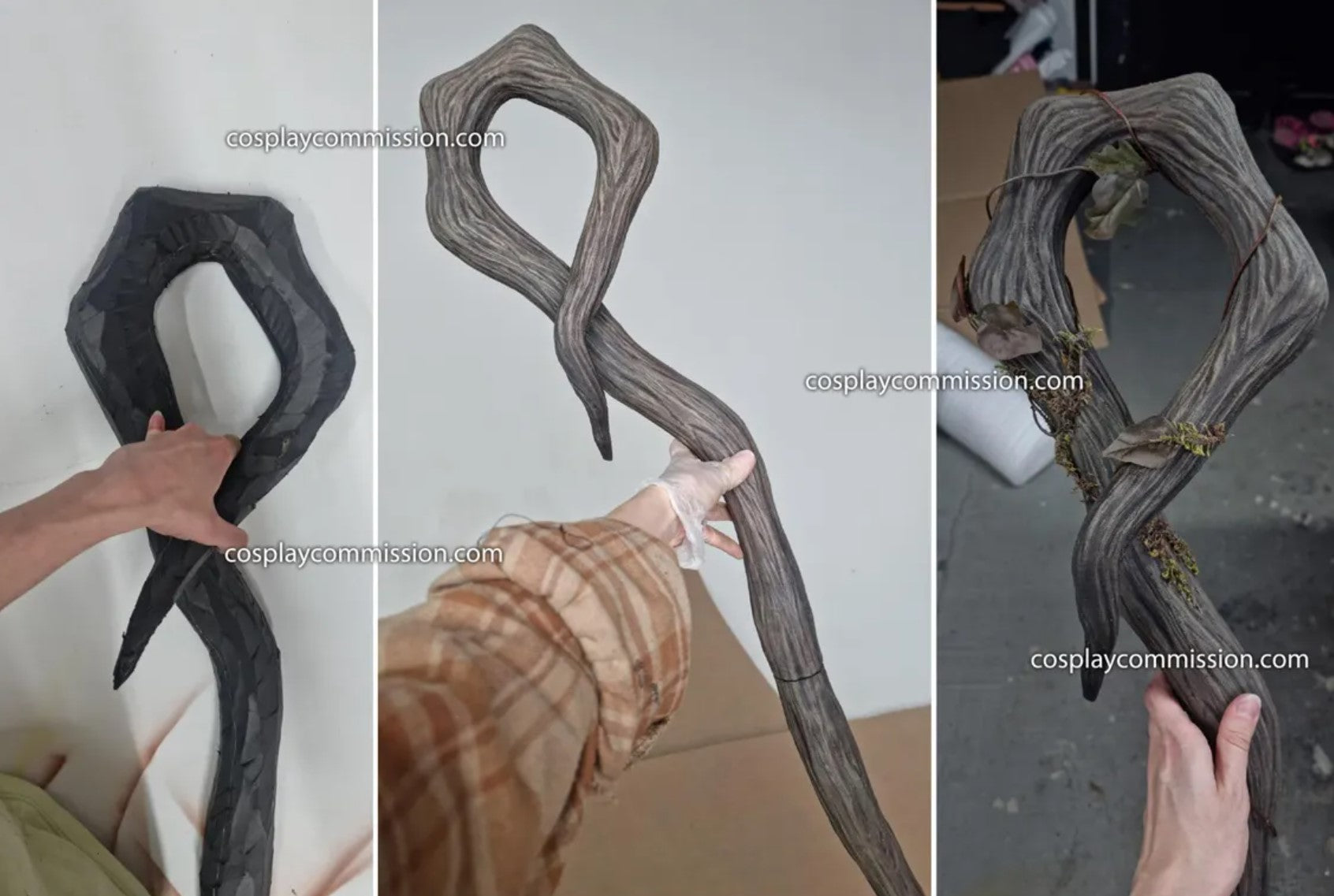 Recluse - Inspired by Elden Ring Nightreign - replica