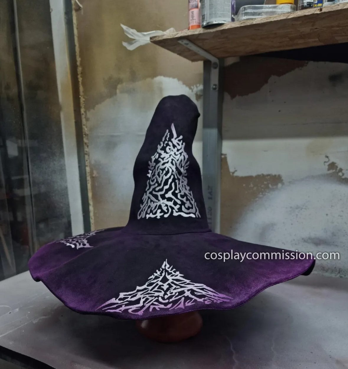 Recluse - Inspired by Elden Ring Nightreign - replica