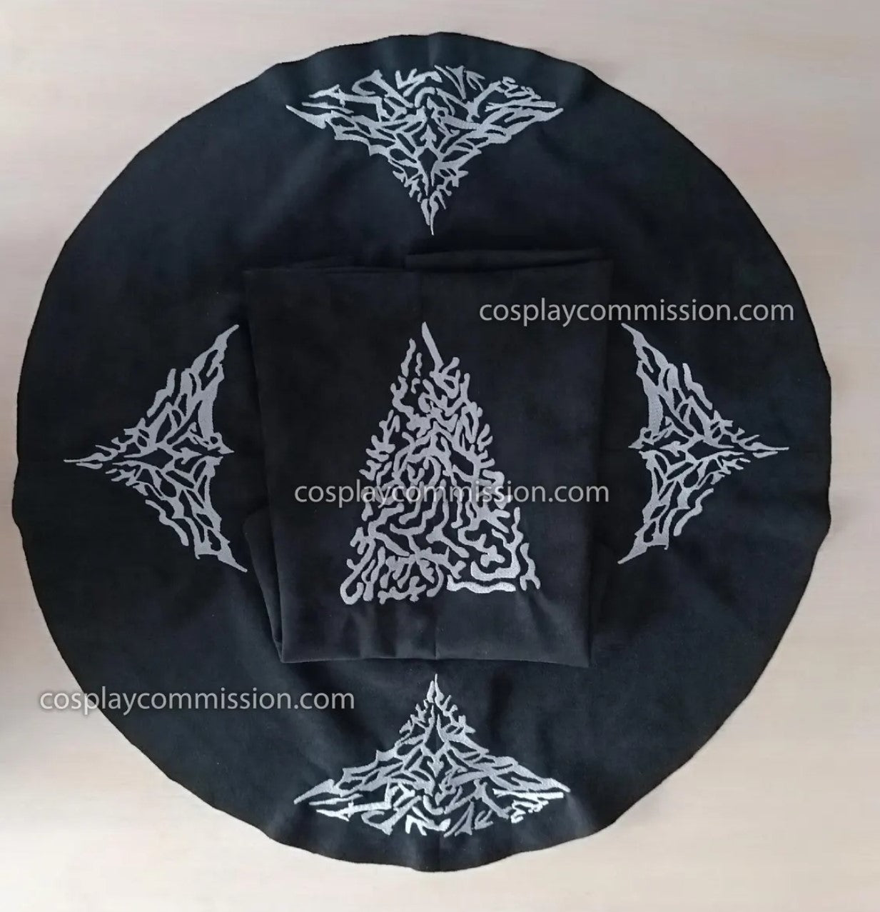 Recluse - Inspired by Elden Ring Nightreign - replica