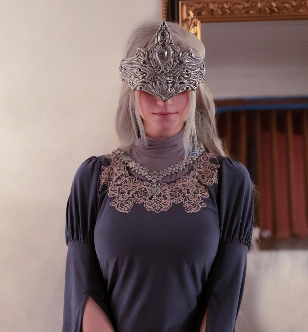 Fire Keeper - Dark Souls 3 Cosplay Costume
