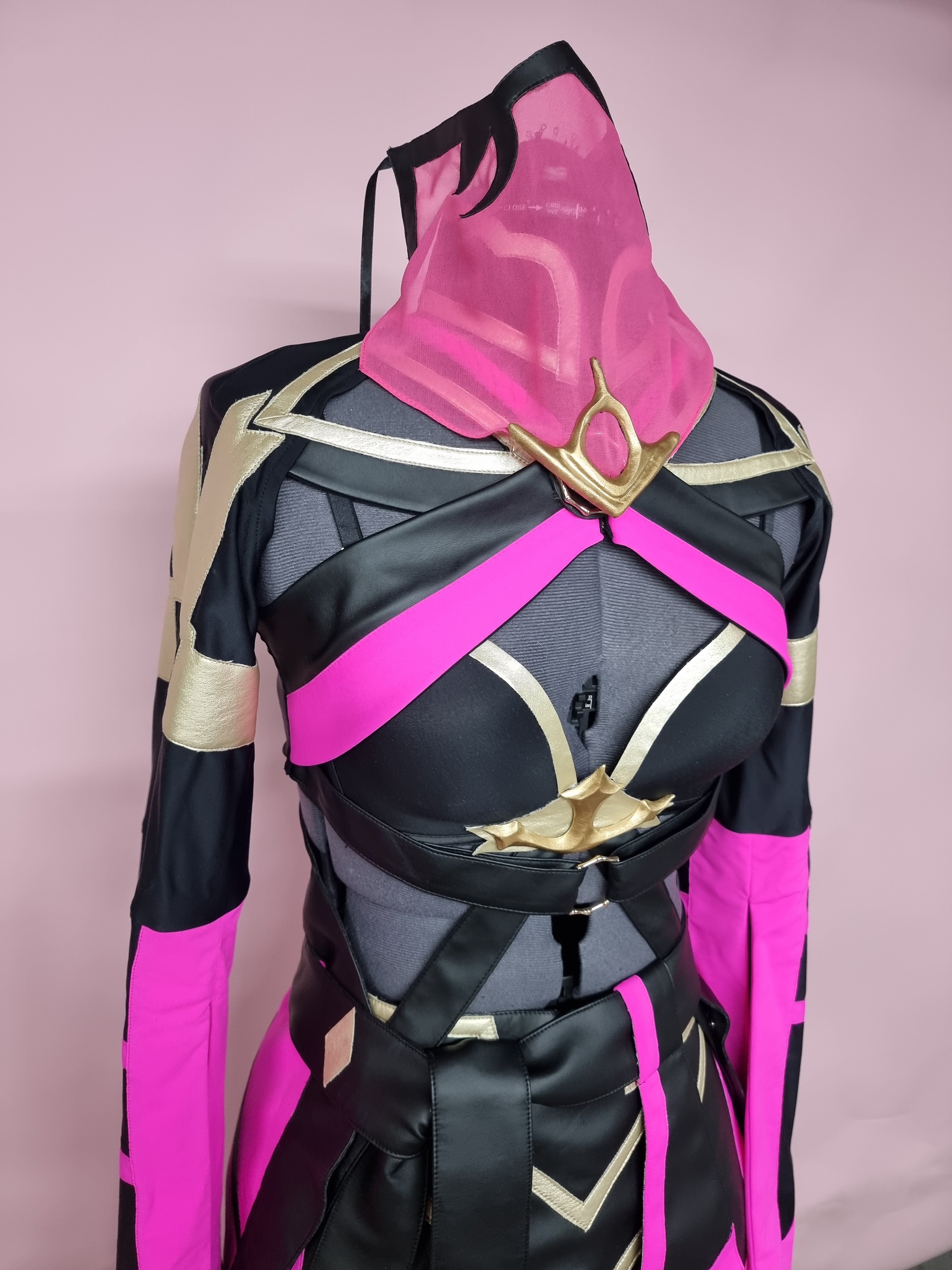 Mileena cosplay costume - Mortal Kombat