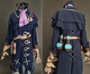 Black Mage Cosplay Costume, Final Fantasy, FFXIV Black Mage