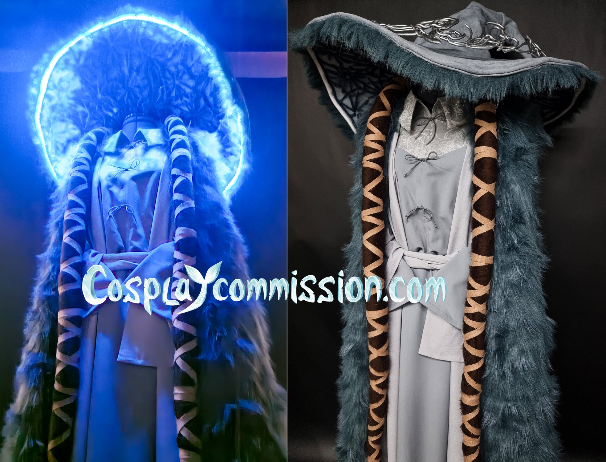 Ranni the Witch from Elden Ring cosplay costume - Inspired Elden Ring - REPLICA