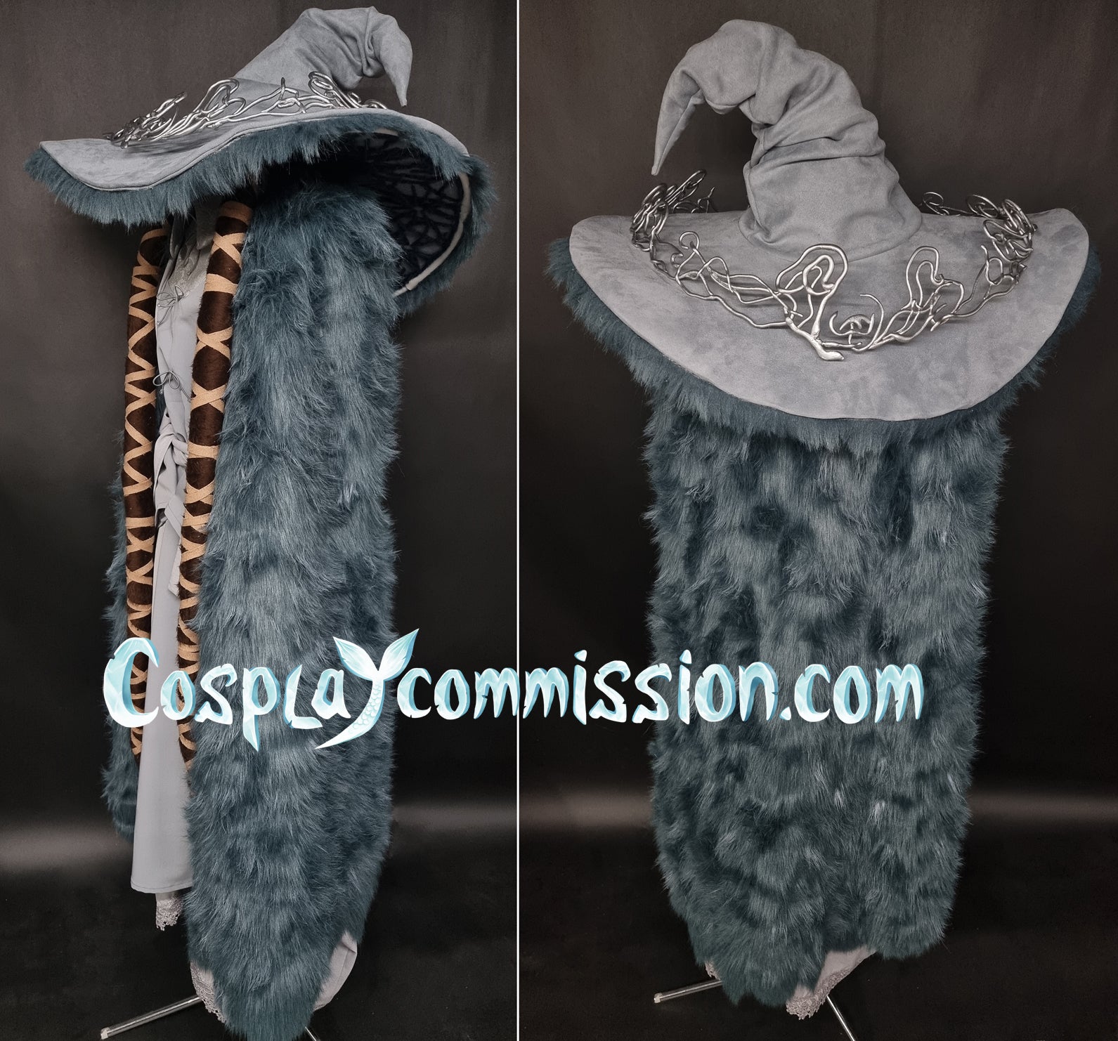 Ranni the Witch from Elden Ring cosplay costume - Inspired Elden Ring - REPLICA