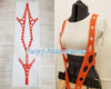 The Fifth Element Leeloo Cosplay Commission