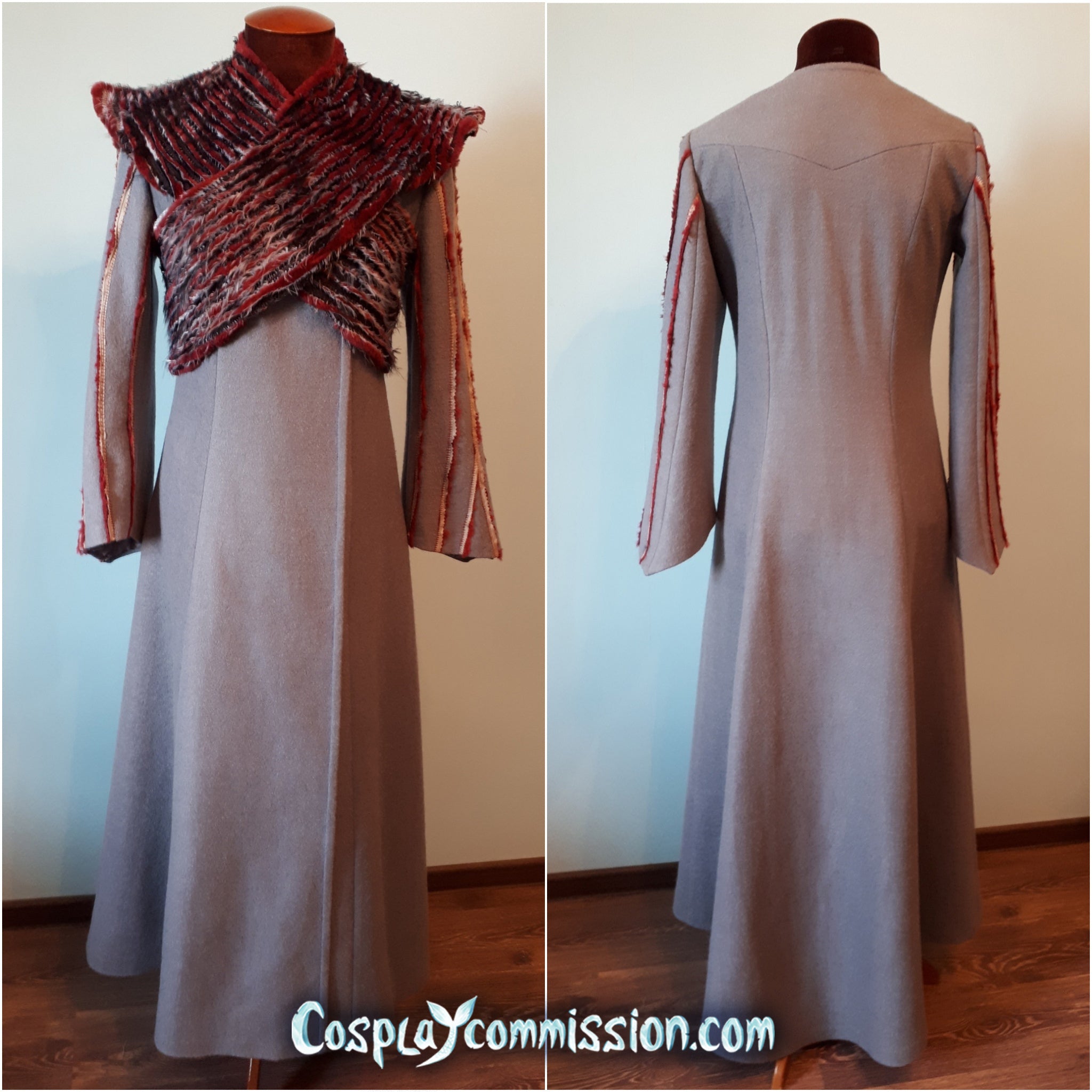 Daenerys Cosplay Costume