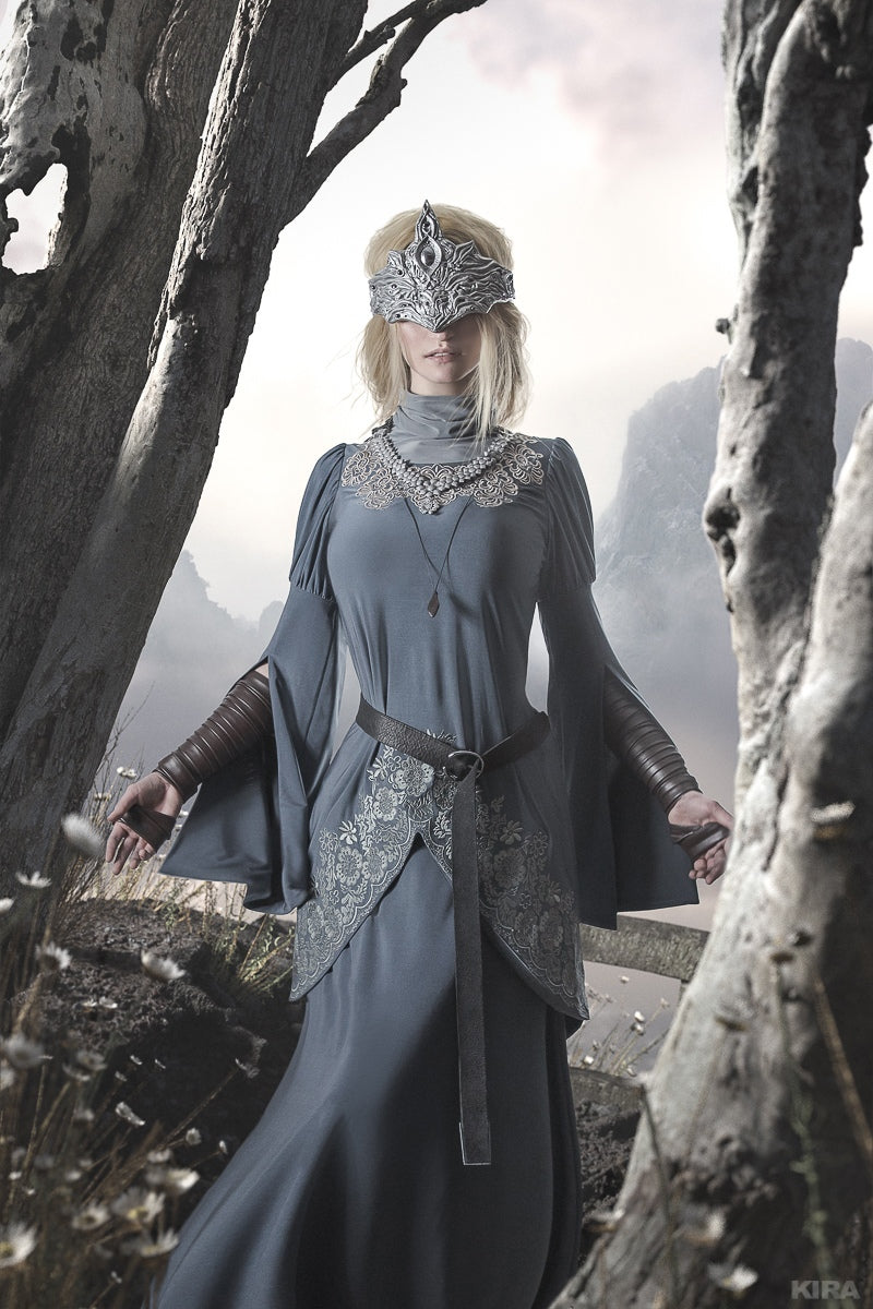 Fire Keeper cosplay costume - Inspired Dark Souls 3 - REPLICA