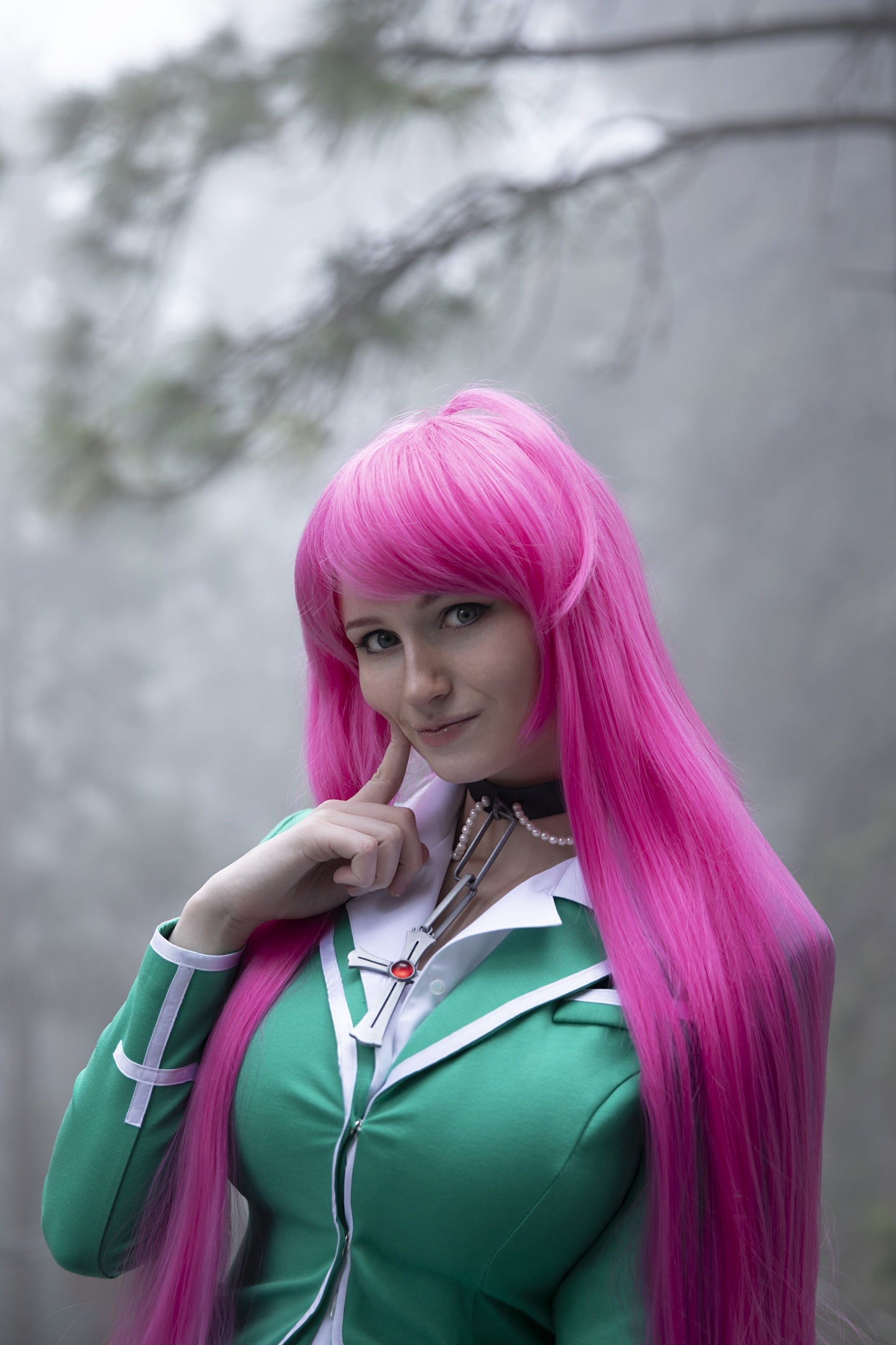 Moka Akashiya Rosario + Vampire