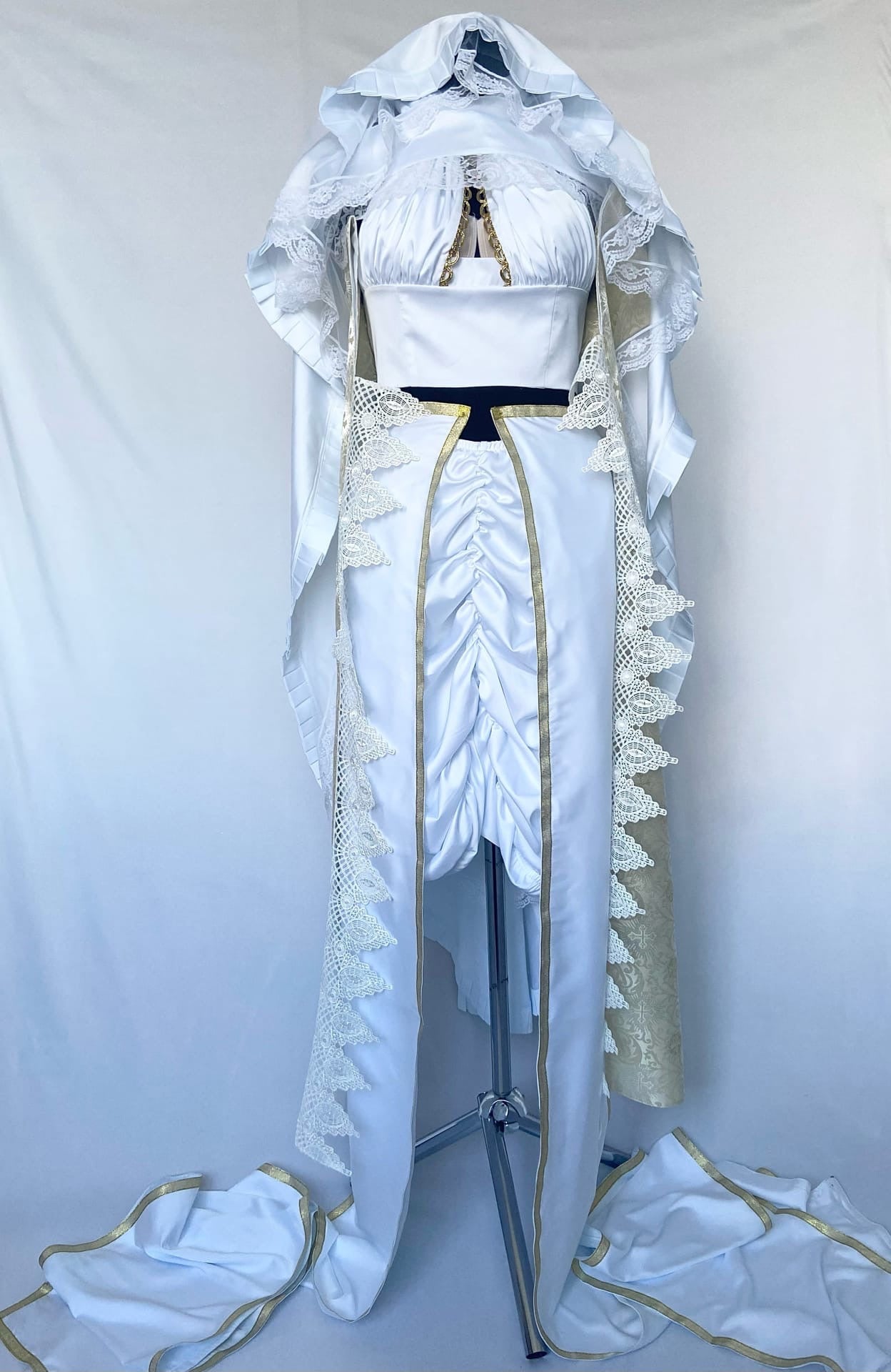 inspired Dark Souls , Gwynevere Cosplay Costume - Replica