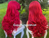 Ariel Cosplay Lace Front Wig