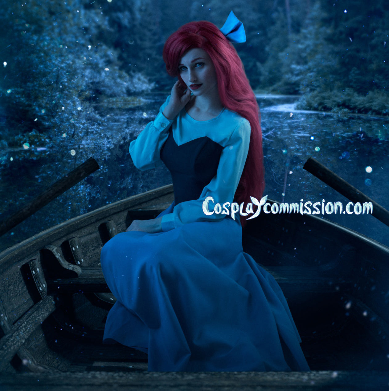 Disney Princess Cosplay Commission