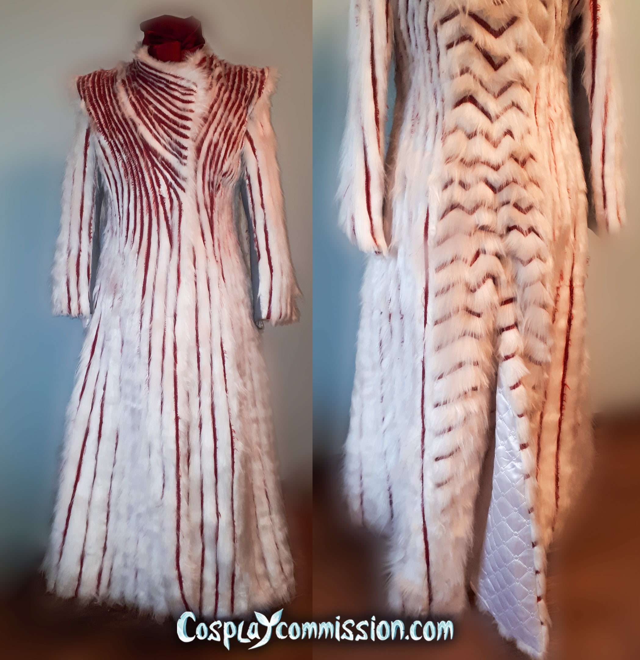 Daenerys Cosplay Costume