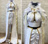 inspired Dark Souls , Gwynevere Cosplay Costume - Replica