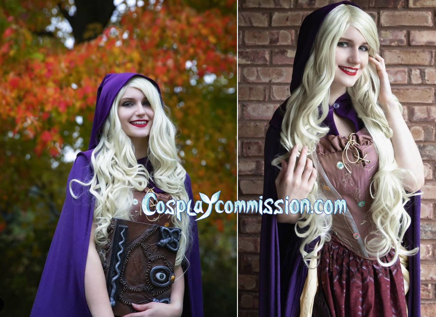 Hocus Pocus Sarah Sanderson Cosplay Costume