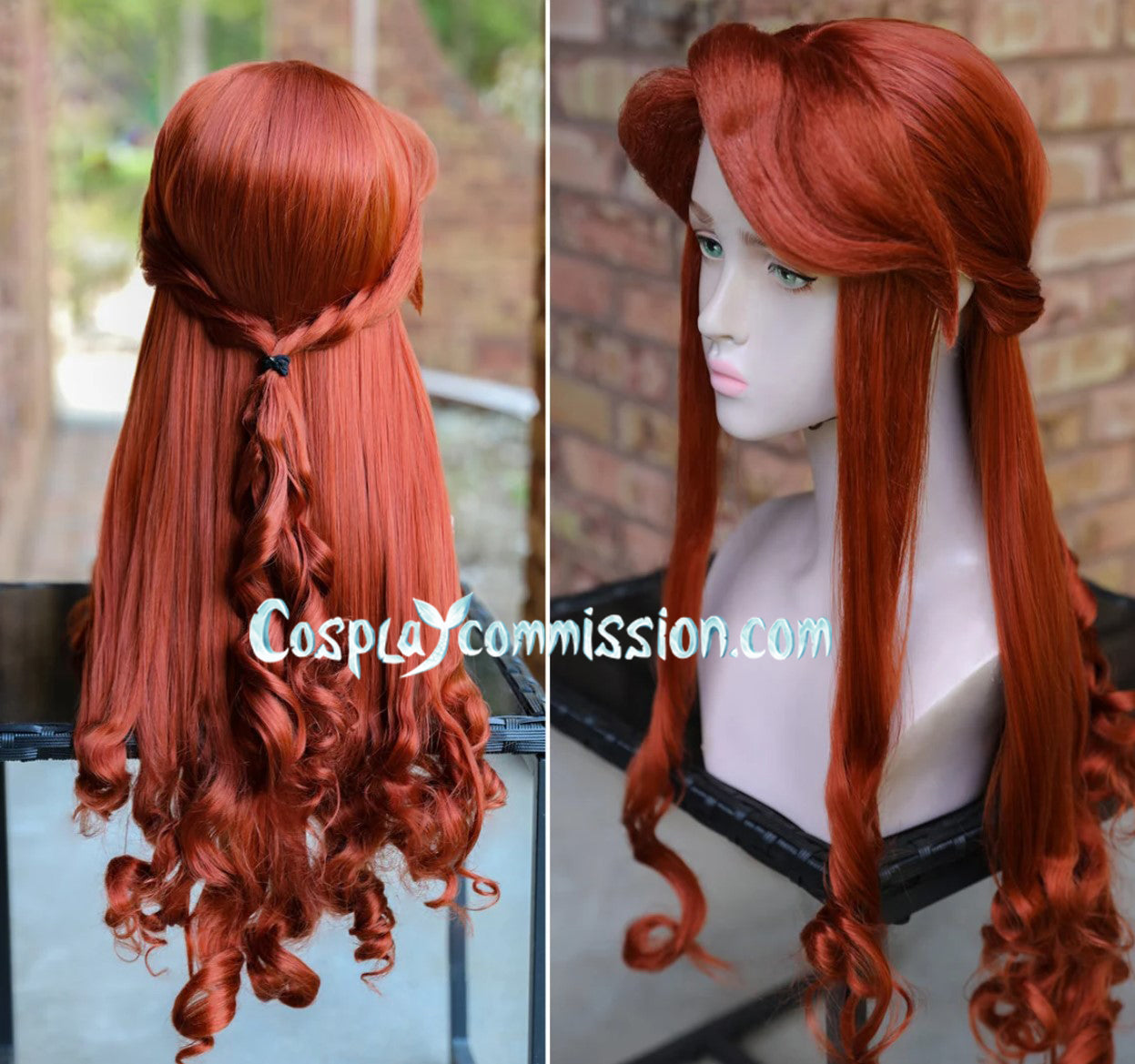 Cosplay Wig