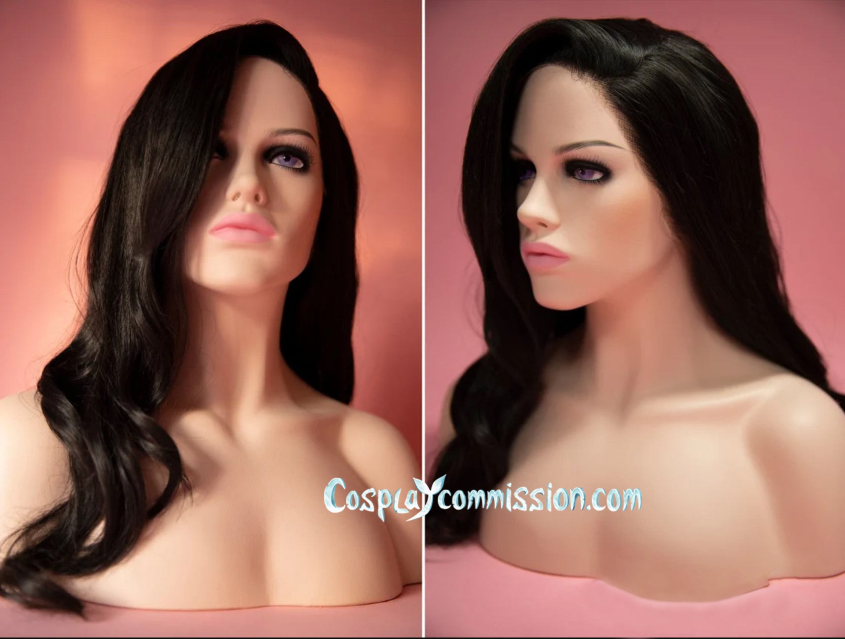 Yennefer Lace Front Wig