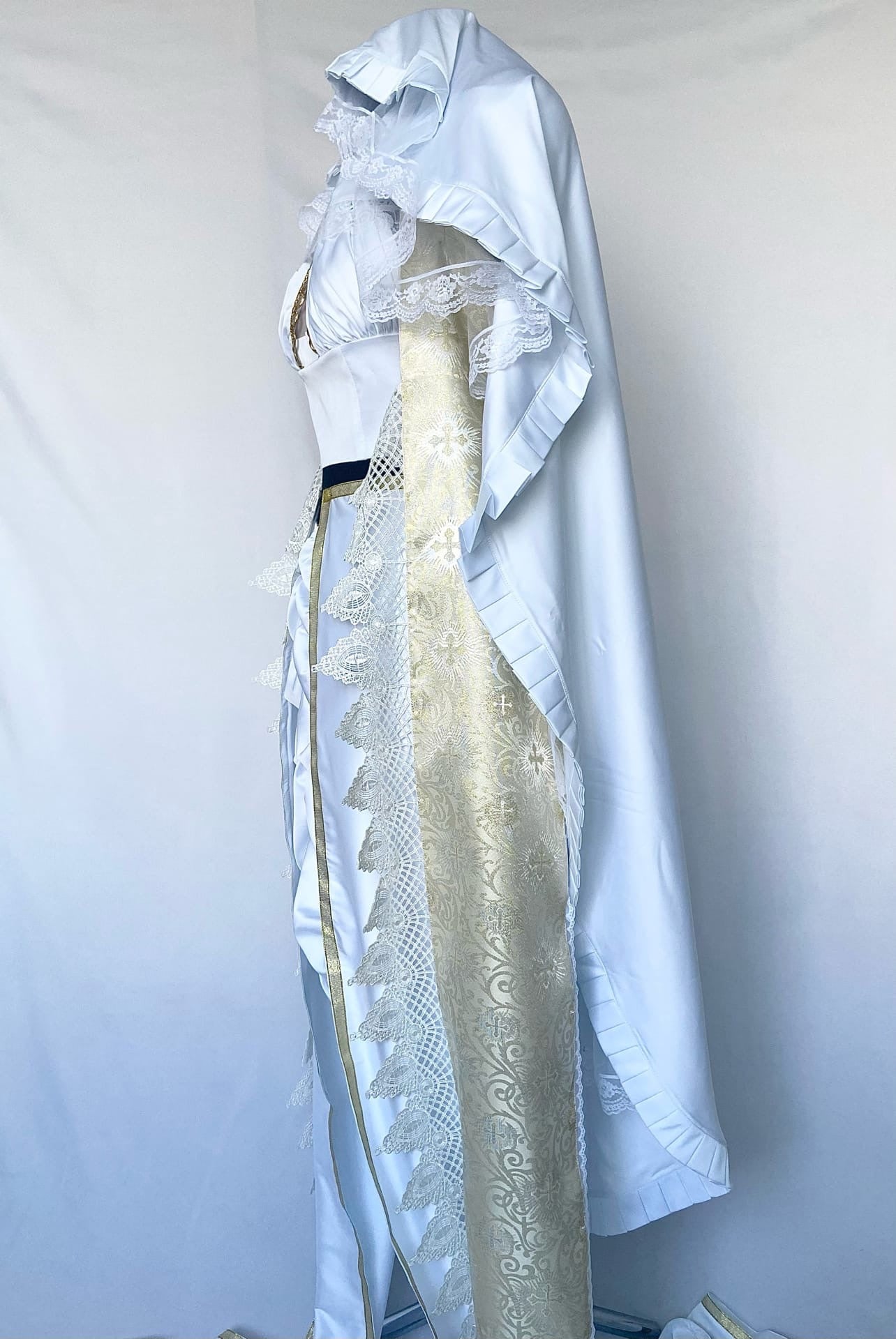 inspired Dark Souls , Gwynevere Cosplay Costume - Replica