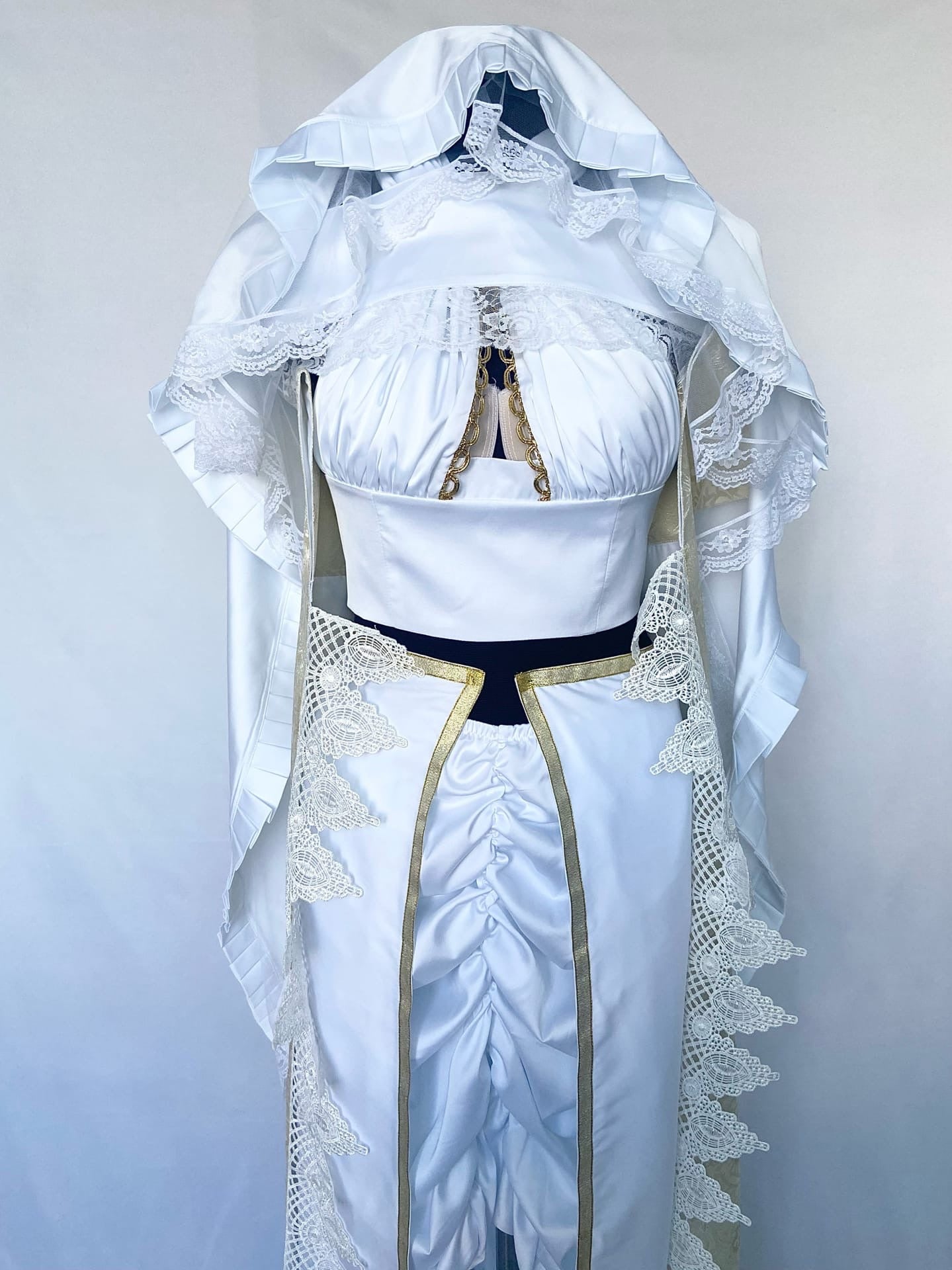 inspired Dark Souls , Gwynevere Cosplay Costume - Replica