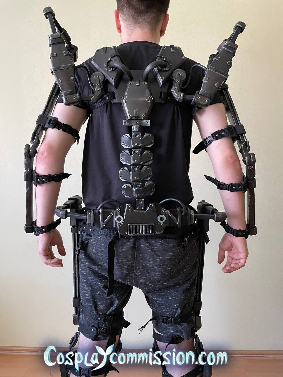 Armored Costume