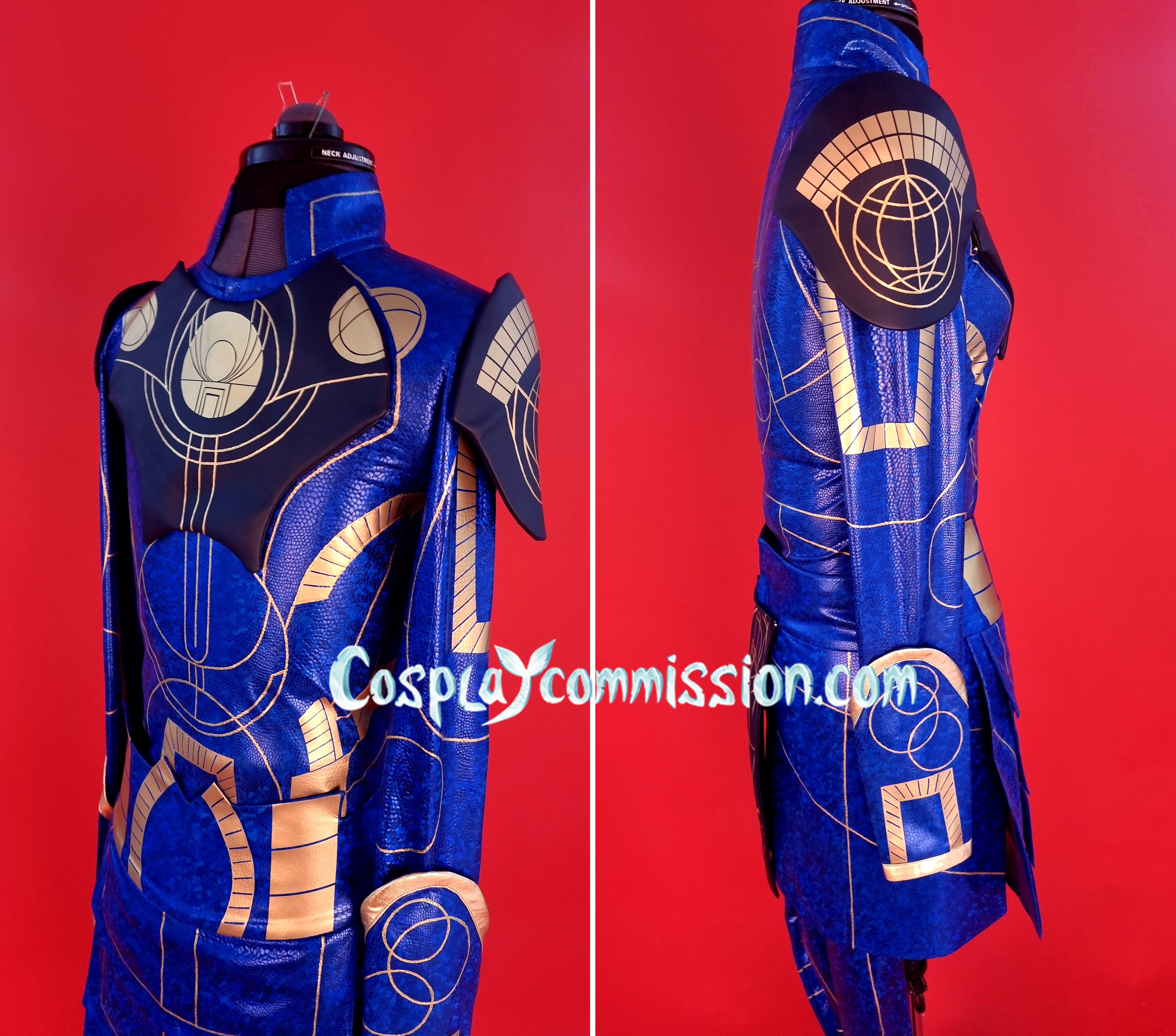 Eternals Cosplay Costume