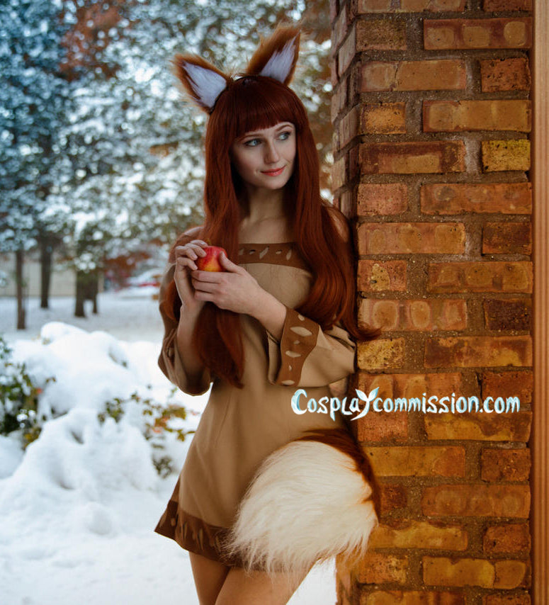 Fox Ears and Tail